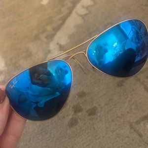 Lightly used ray-bans